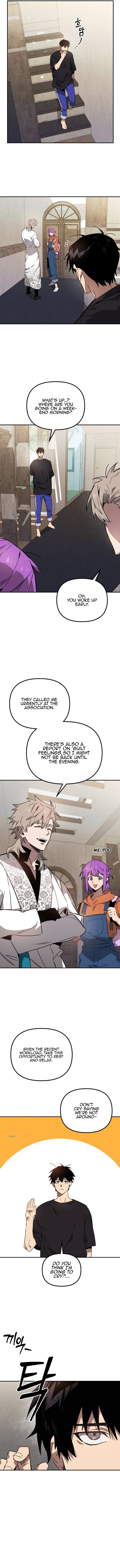 Can’t I Just Be a Student? Chapter 19 - Page 8