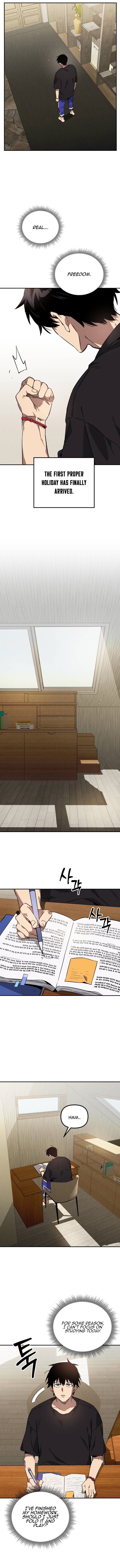 Can’t I Just Be a Student? Chapter 19 - Page 9