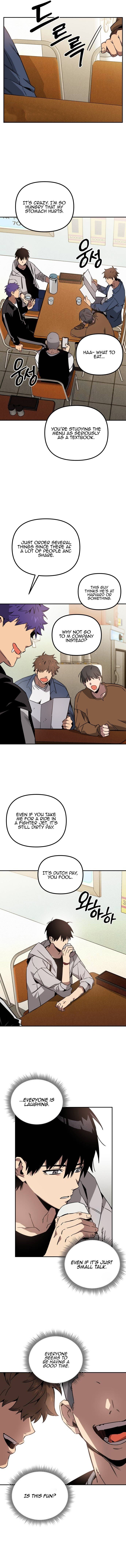 Can’t I Just Be a Student? Chapter 20 - Page 11