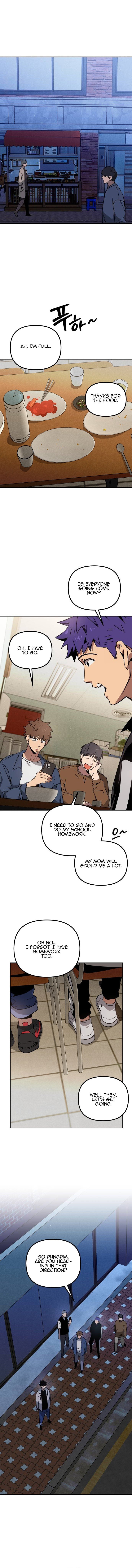 Can’t I Just Be a Student? Chapter 20 - Page 13