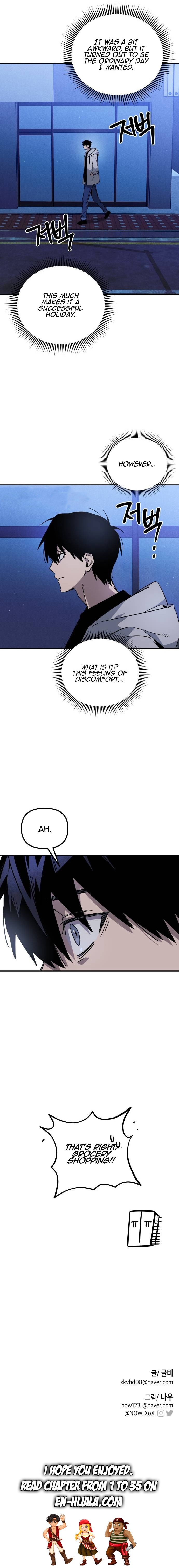 Can’t I Just Be a Student? Chapter 20 - Page 16