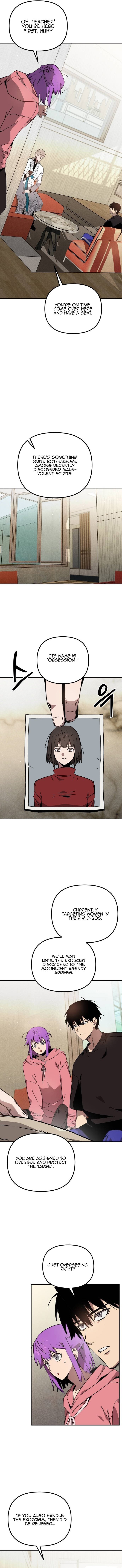 Can’t I Just Be a Student? Chapter 21 - Page 3