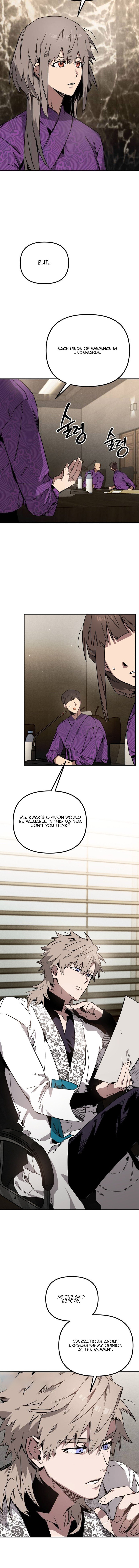 Can’t I Just Be a Student? Chapter 23 - Page 6
