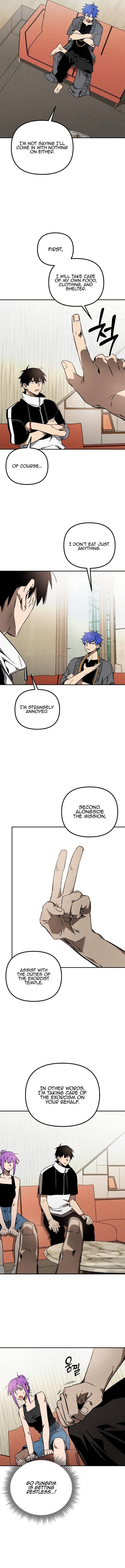 Can’t I Just Be a Student? Chapter 24 - Page 11