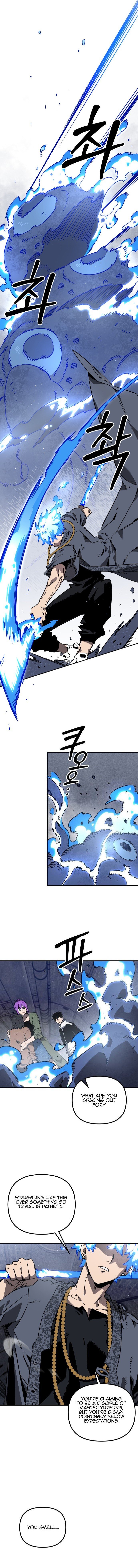 Can’t I Just Be a Student? Chapter 24 - Page 3