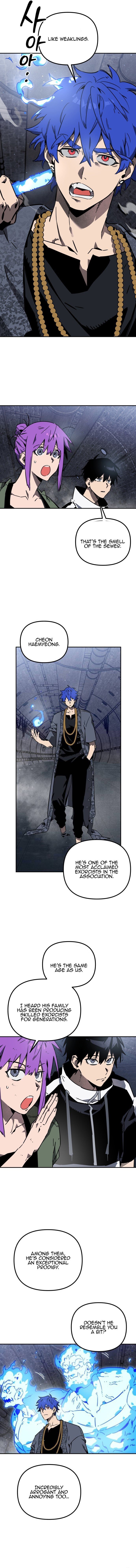 Can’t I Just Be a Student? Chapter 24 - Page 4