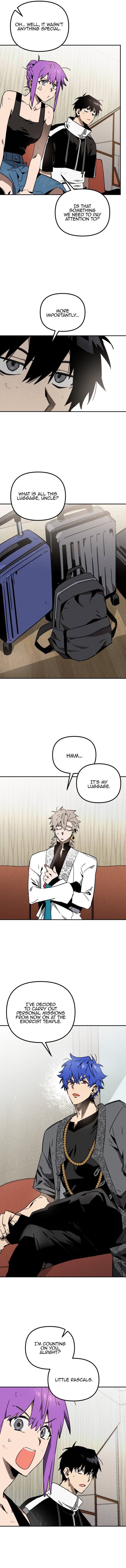 Can’t I Just Be a Student? Chapter 24 - Page 9