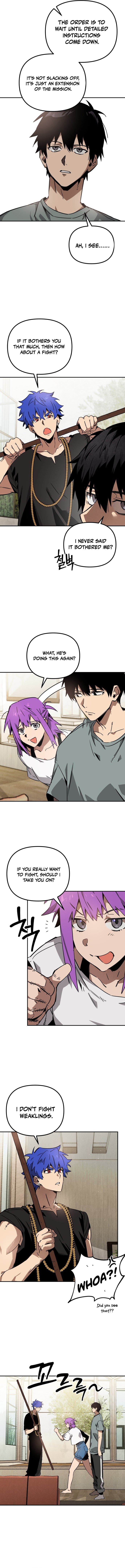Can’t I Just Be a Student? Chapter 25 - Page 2