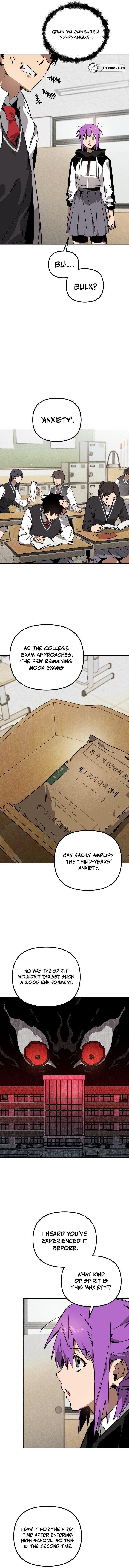 Can’t I Just Be a Student? Chapter 25 - Page 11