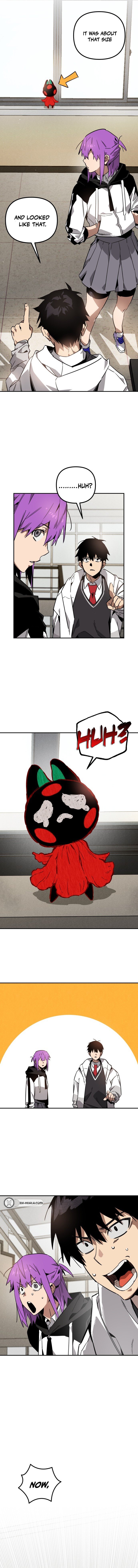 Can’t I Just Be a Student? Chapter 25 - Page 13