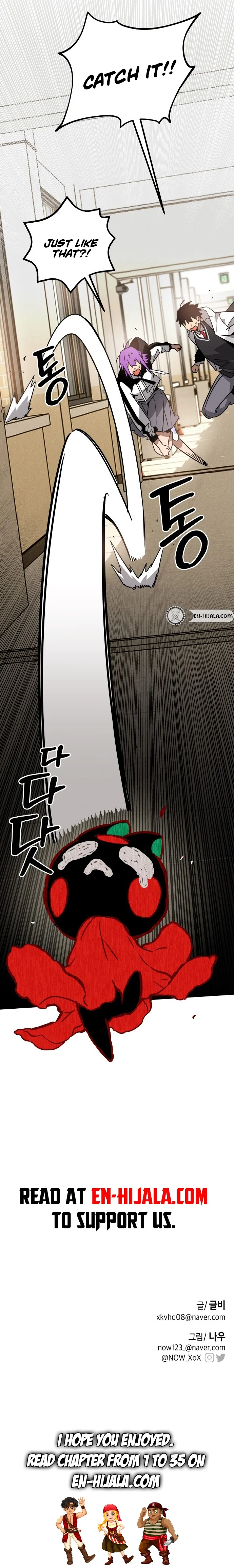 Can’t I Just Be a Student? Chapter 25 - Page 14
