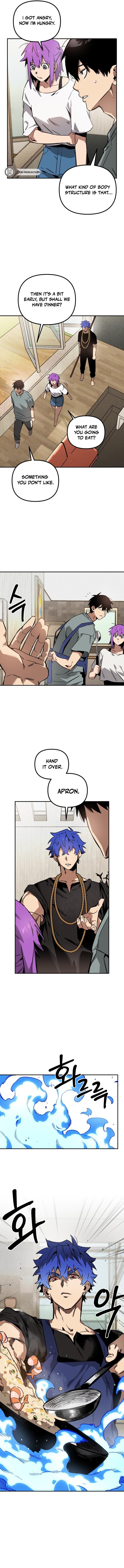 Can’t I Just Be a Student? Chapter 25 - Page 3