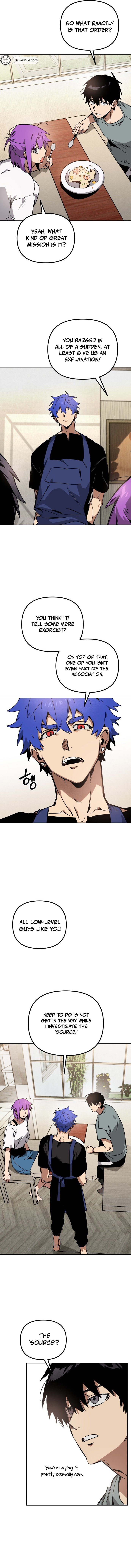 Can’t I Just Be a Student? Chapter 25 - Page 5