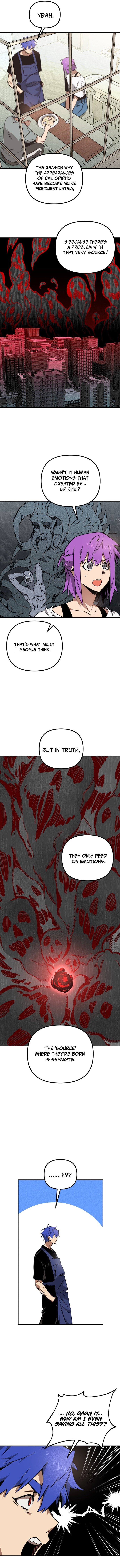 Can’t I Just Be a Student? Chapter 25 - Page 6