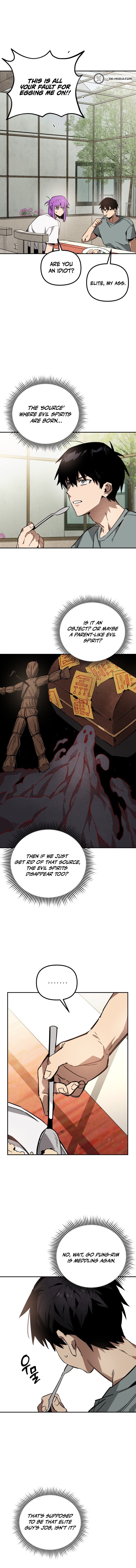 Can’t I Just Be a Student? Chapter 25 - Page 7