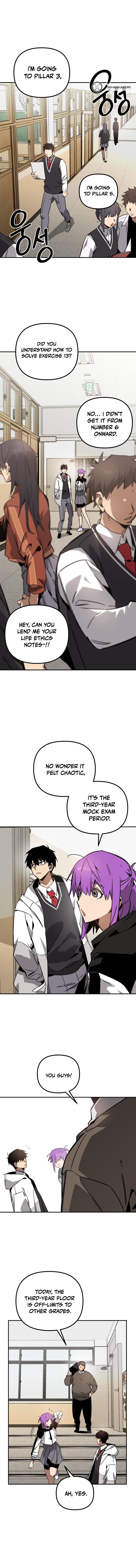 Can’t I Just Be a Student? Chapter 25 - Page 9