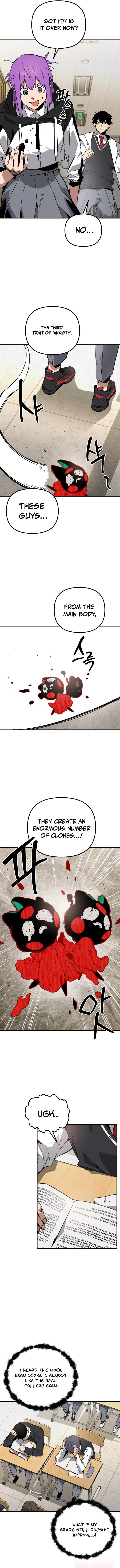 Can’t I Just Be a Student? Chapter 26 - Page 2