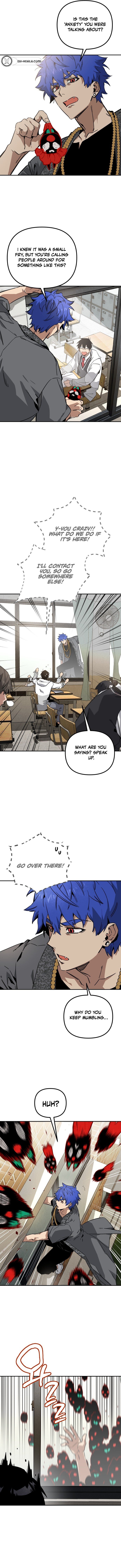 Can’t I Just Be a Student? Chapter 26 - Page 11