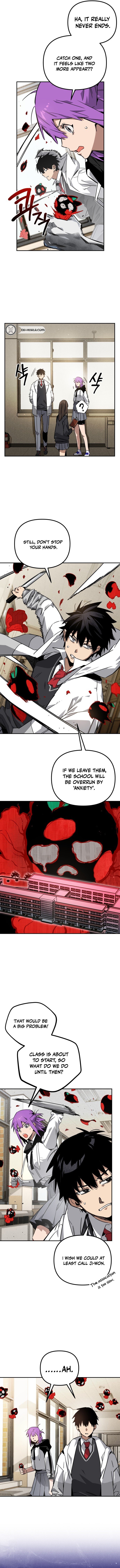 Can’t I Just Be a Student? Chapter 26 - Page 5