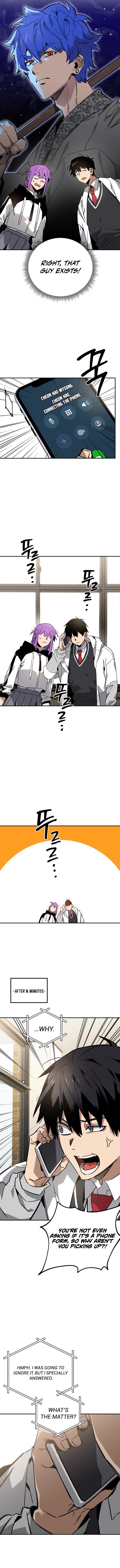 Can’t I Just Be a Student? Chapter 26 - Page 6
