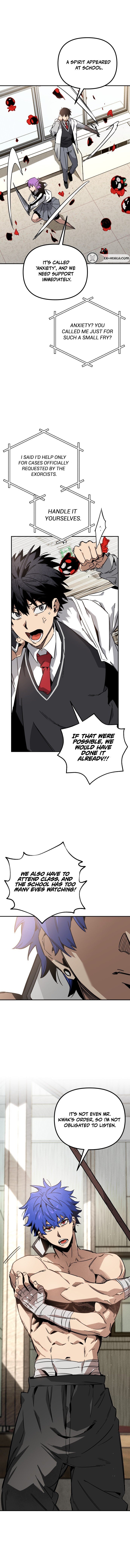 Can’t I Just Be a Student? Chapter 26 - Page 7