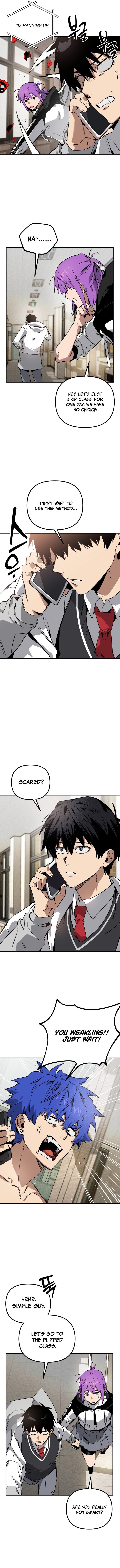 Can’t I Just Be a Student? Chapter 26 - Page 8