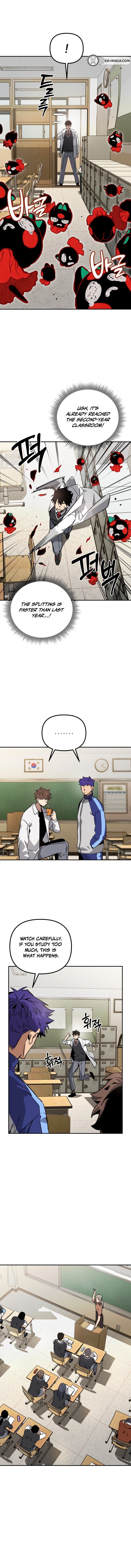 Can’t I Just Be a Student? Chapter 26 - Page 9