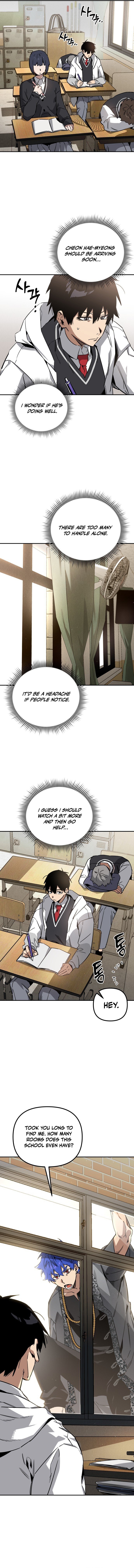 Can’t I Just Be a Student? Chapter 26 - Page 10