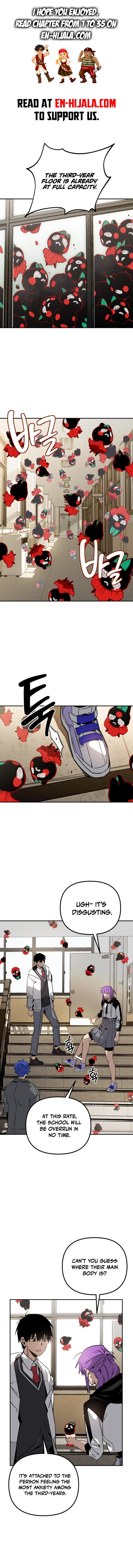 Can’t I Just Be a Student? Chapter 27 - Page 1