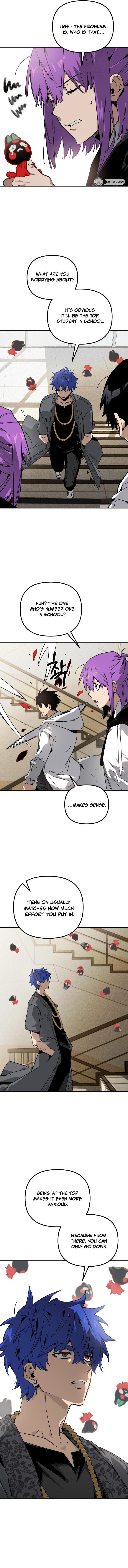 Can’t I Just Be a Student? Chapter 27 - Page 2