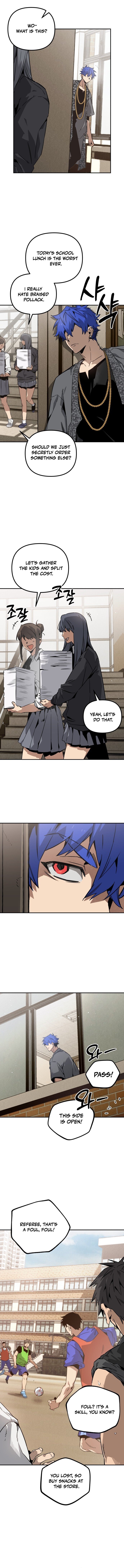 Can’t I Just Be a Student? Chapter 27 - Page 12