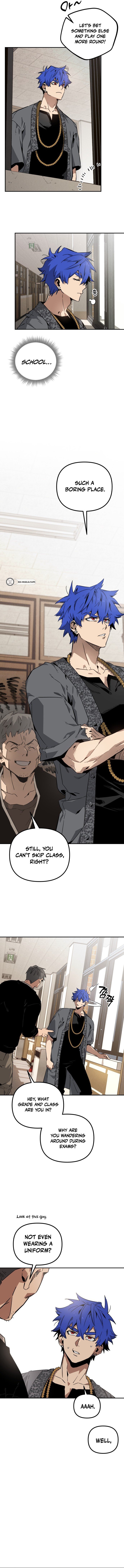 Can’t I Just Be a Student? Chapter 27 - Page 13