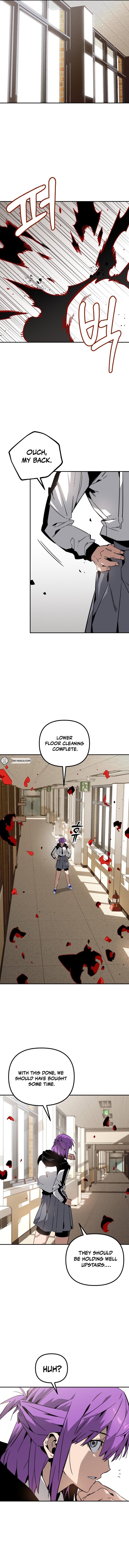 Can’t I Just Be a Student? Chapter 27 - Page 14