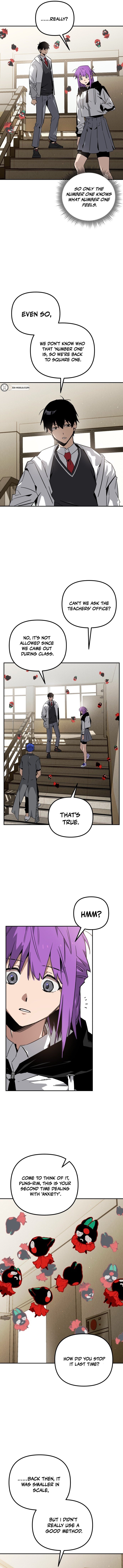 Can’t I Just Be a Student? Chapter 27 - Page 3
