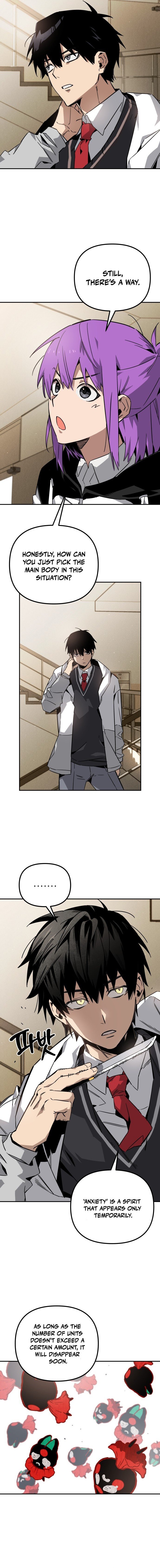 Can’t I Just Be a Student? Chapter 27 - Page 4
