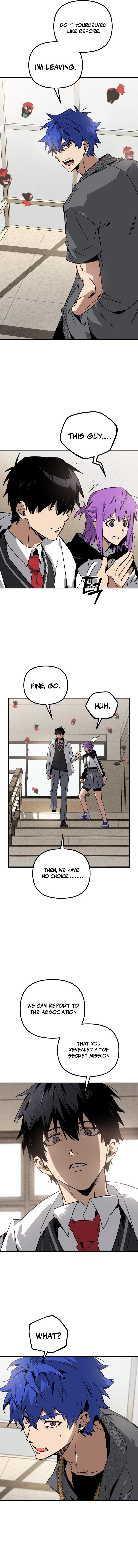 Can’t I Just Be a Student? Chapter 27 - Page 6