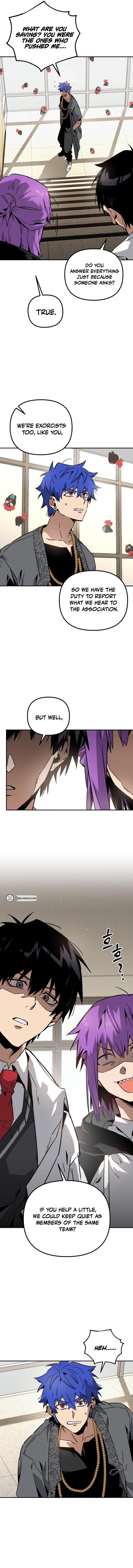 Can’t I Just Be a Student? Chapter 27 - Page 7
