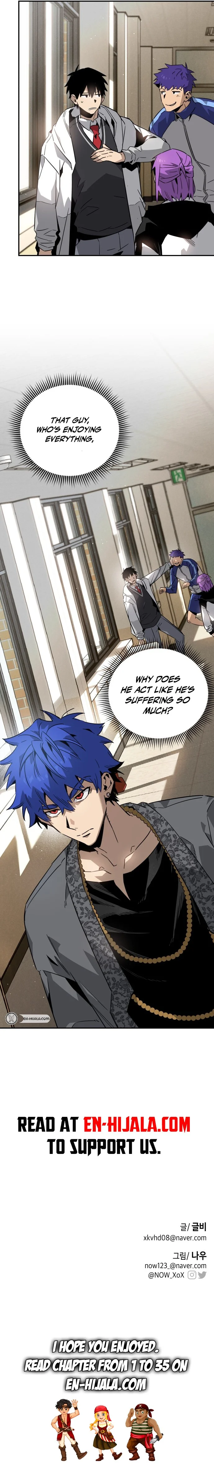 Can’t I Just Be a Student? Chapter 28 - Page 15