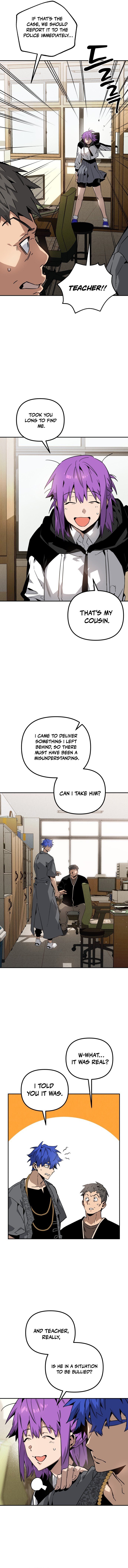Can’t I Just Be a Student? Chapter 28 - Page 3