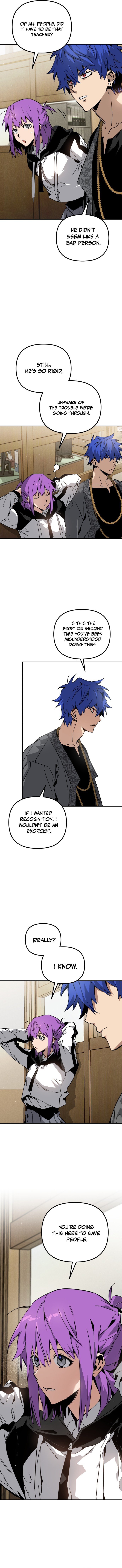 Can’t I Just Be a Student? Chapter 28 - Page 5