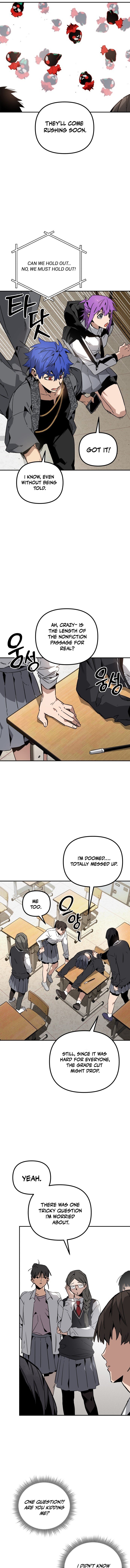 Can’t I Just Be a Student? Chapter 28 - Page 7