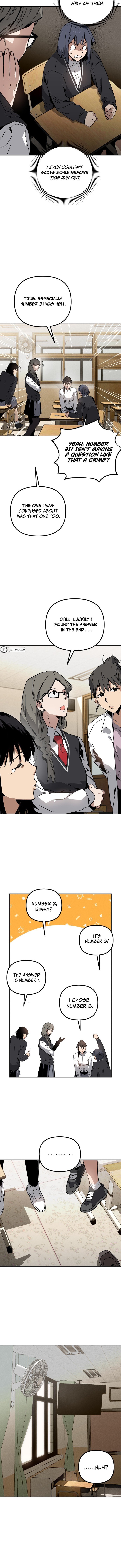 Can’t I Just Be a Student? Chapter 28 - Page 8