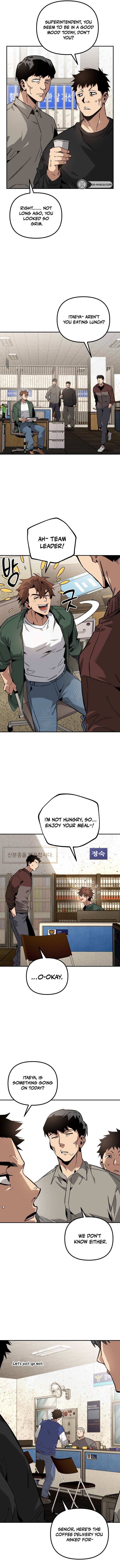 Can’t I Just Be a Student? Chapter 29 - Page 2