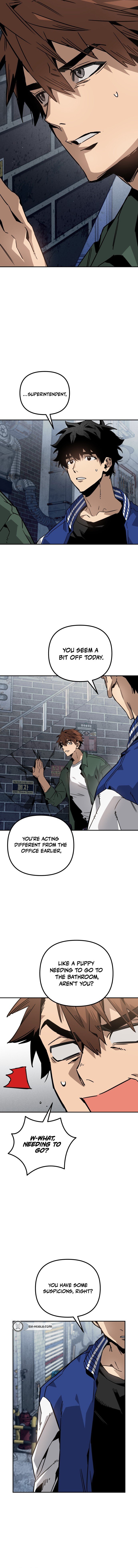 Can’t I Just Be a Student? Chapter 29 - Page 13