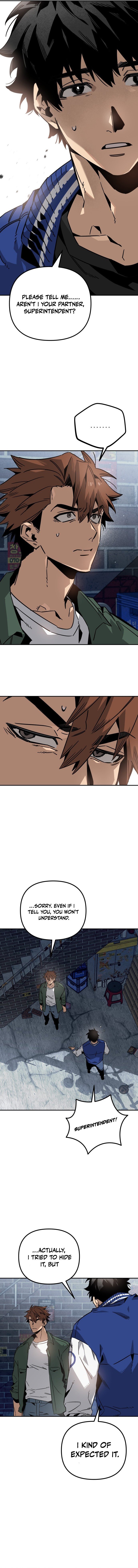 Can’t I Just Be a Student? Chapter 29 - Page 14