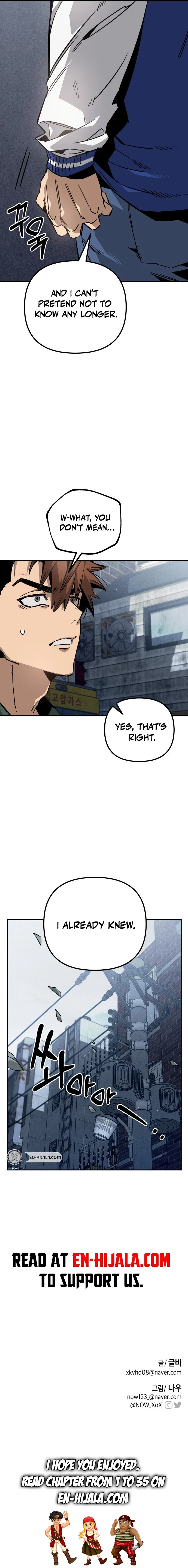 Can’t I Just Be a Student? Chapter 29 - Page 15