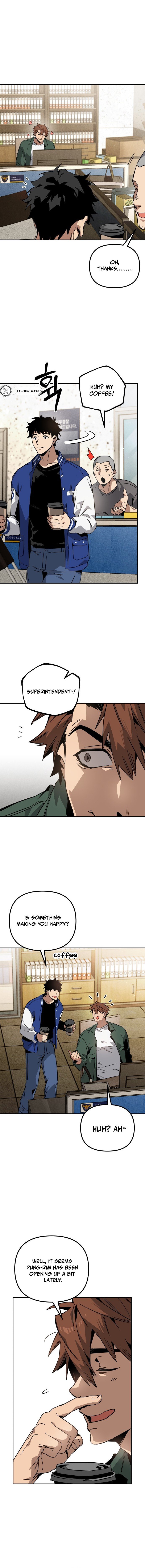 Can’t I Just Be a Student? Chapter 29 - Page 3