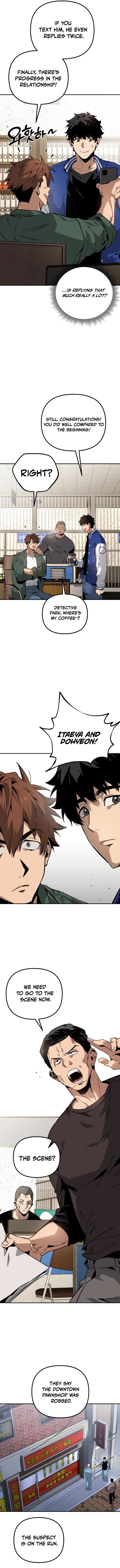 Can’t I Just Be a Student? Chapter 29 - Page 4