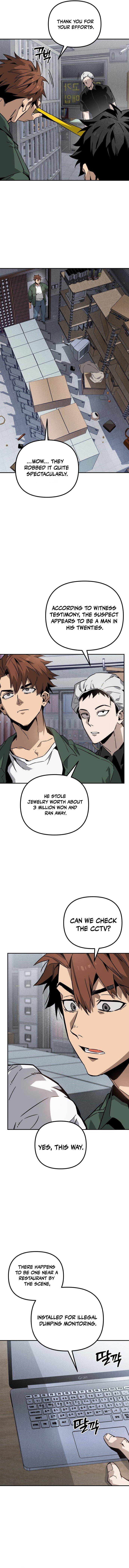 Can’t I Just Be a Student? Chapter 29 - Page 6
