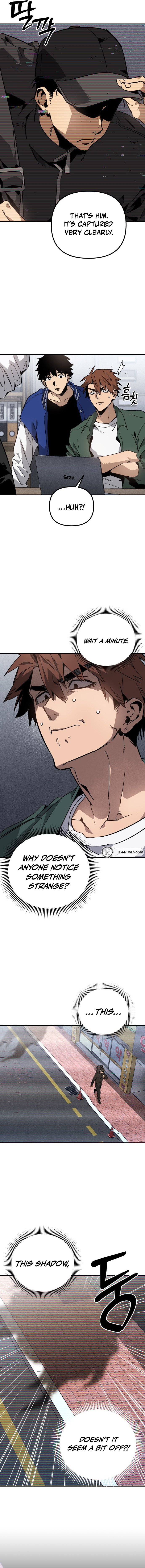 Can’t I Just Be a Student? Chapter 29 - Page 7